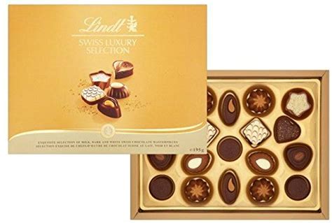 Lindt Swiss Luxury Selection Box