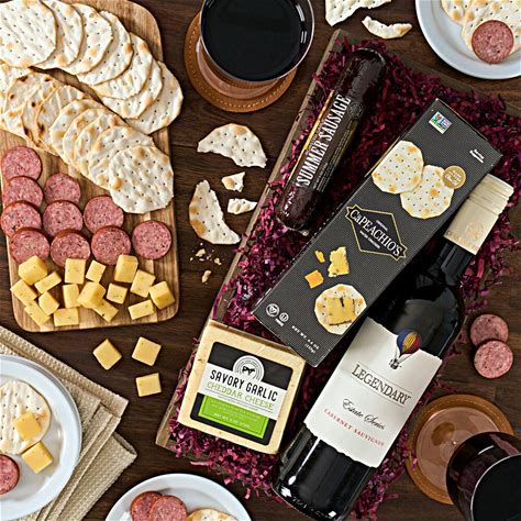 Wine Country Gift Baskets Gourmet Feast